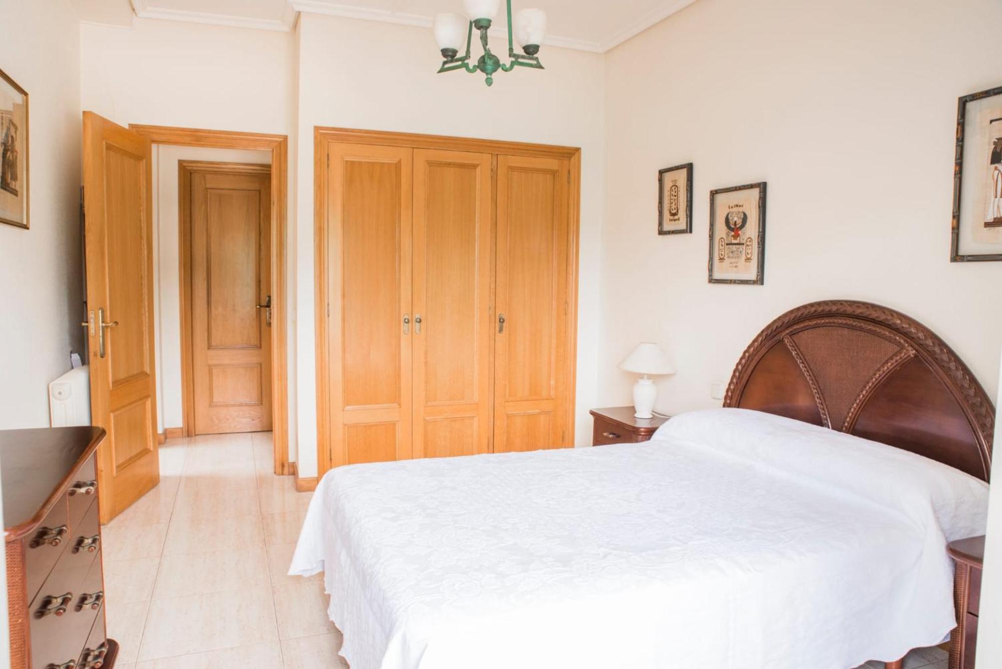 Apartamento Samil Primera Linea De Playa 2O Apartment Vigo Exterior photo